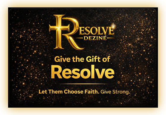 Resolve Dezine Gift Card