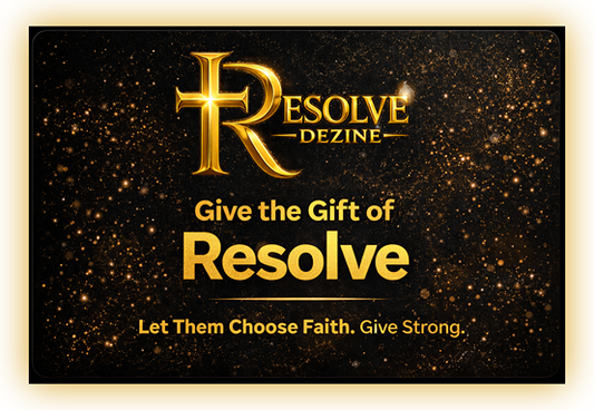 Resolve Dezine Gift Card