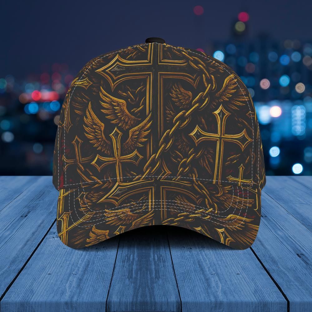 Chain Breaker Baseball Cap