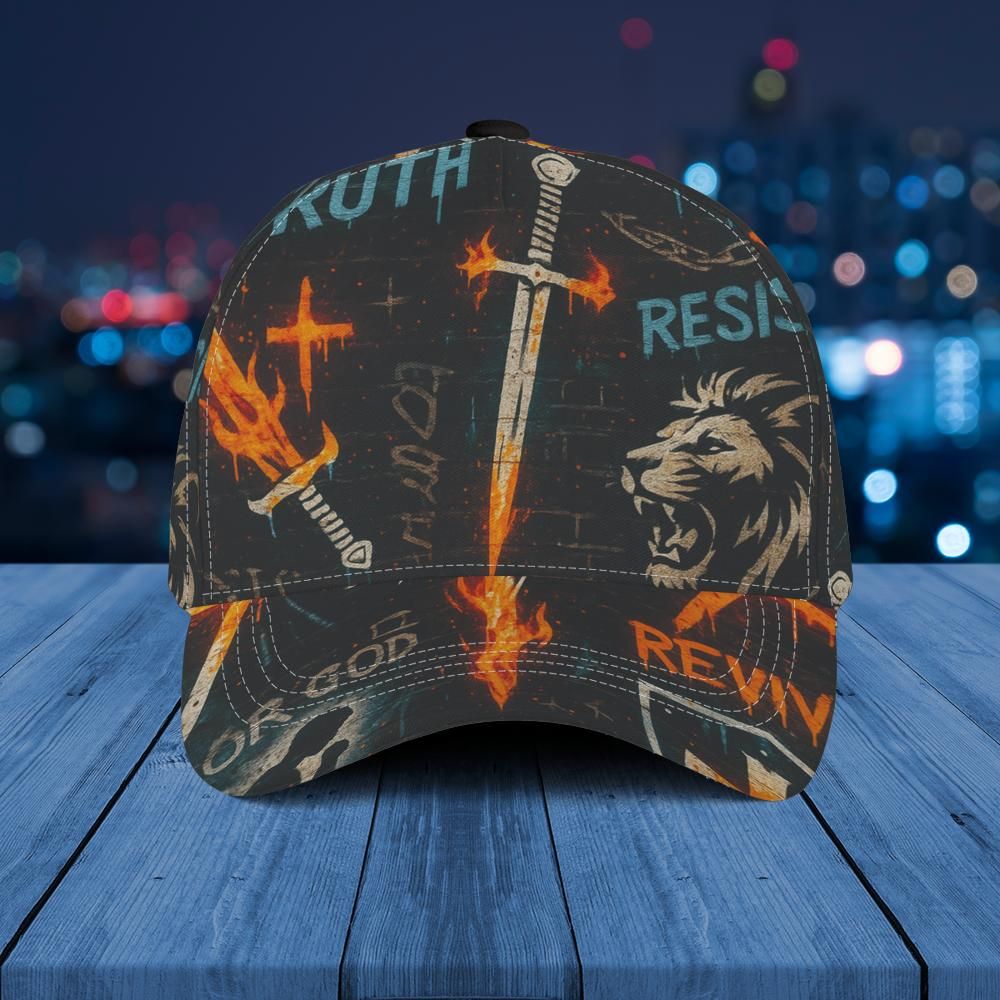Armor Of God Ball Cap